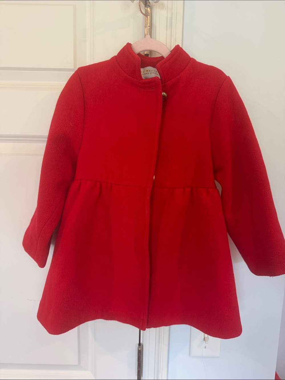 The Beaufort Bonnet Co Penelope Peacoat